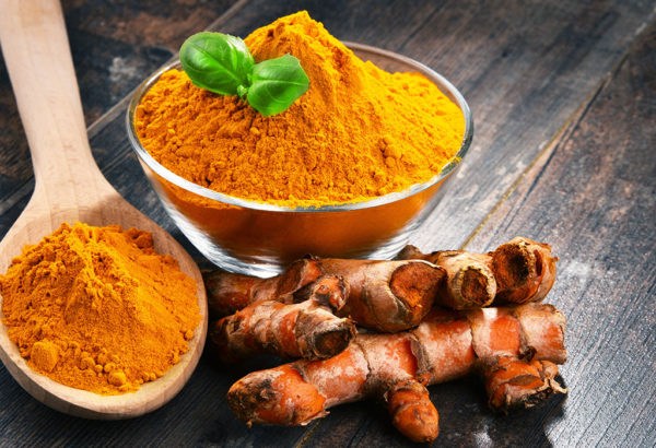 TURMERIC ORGANIC