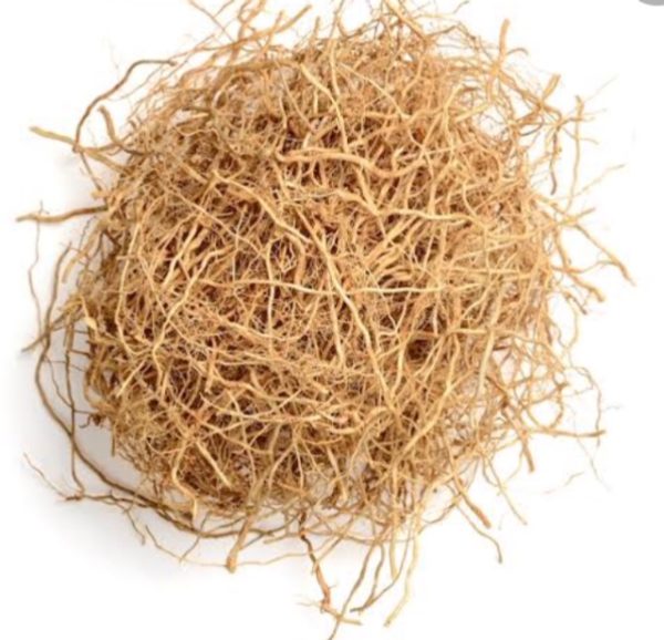 VETIVER ORGANIC