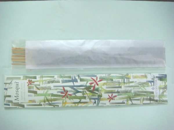 MOSQUI AYURVEDIC INCENSE