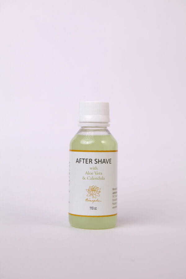 AFTER SHAVE