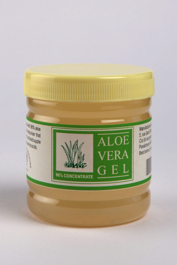 ALOE VERA GEL PERFUMED