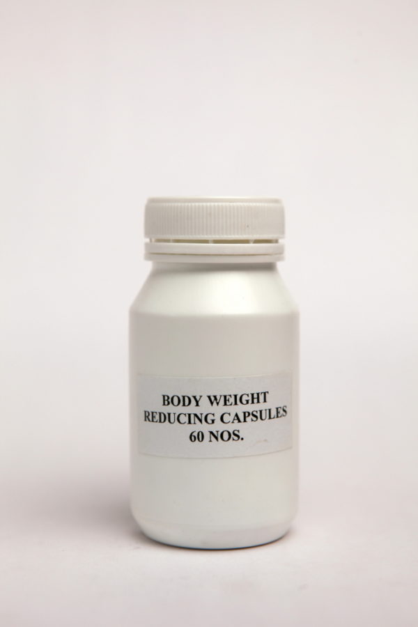 BODY WEIGHT REDUCING CAPSULES