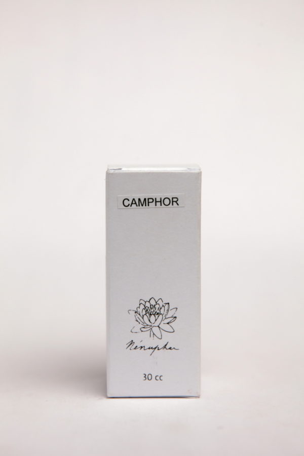 CAMPHOR OIL