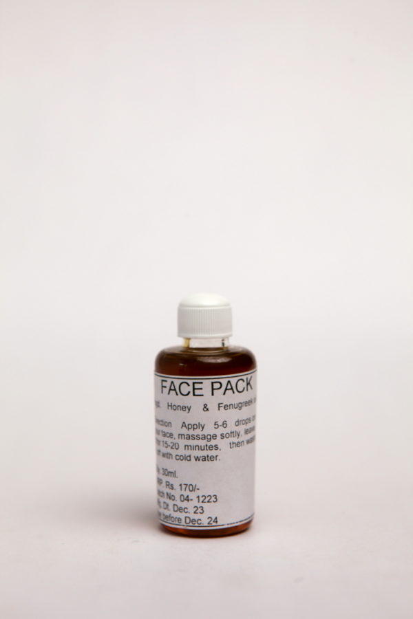 FACE PACK