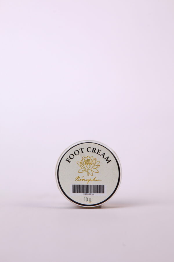 FOOT CREAM