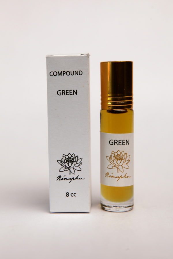GREEN