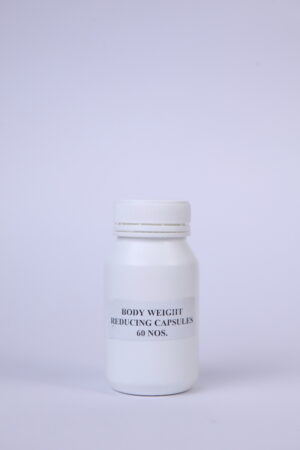 BODY WEIGHT REDUCING CAPSULES