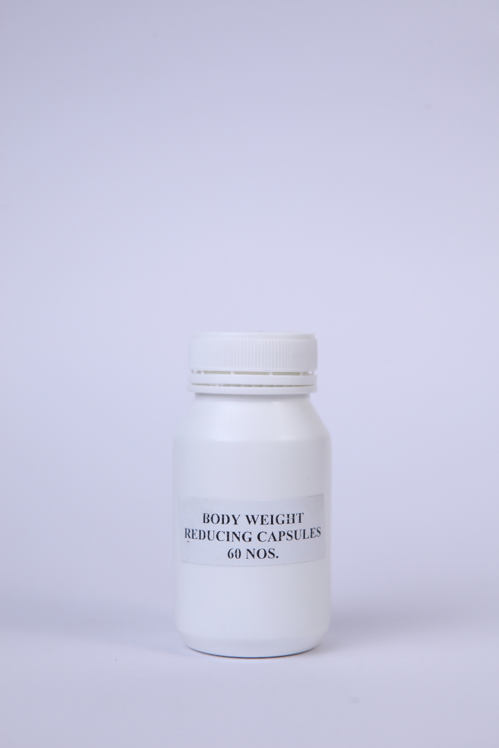 BODY WEIGHT REDUCING CAPSULES