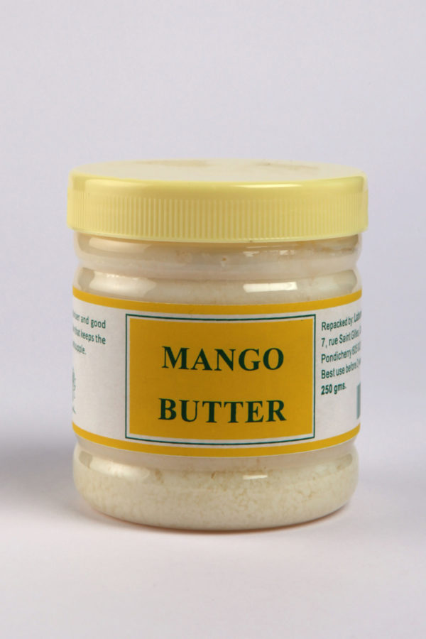 MANGO BUTTER