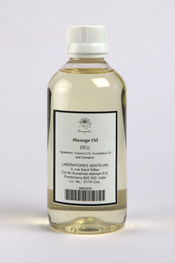 MASSAGE OIL