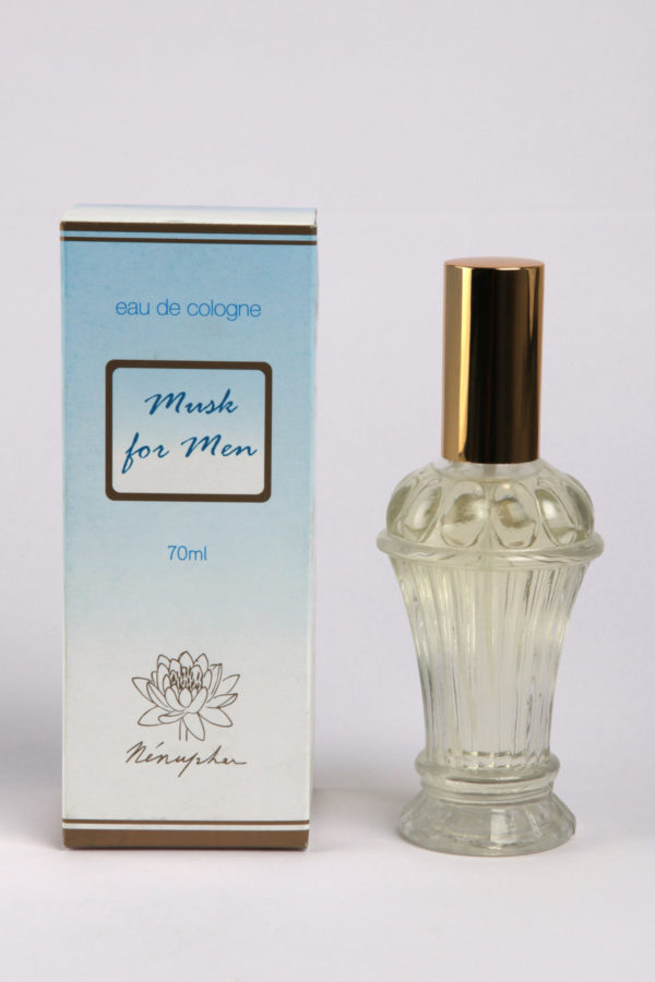 MUSK FOR MEN COLOGNE