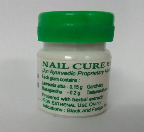 NAIL CURE