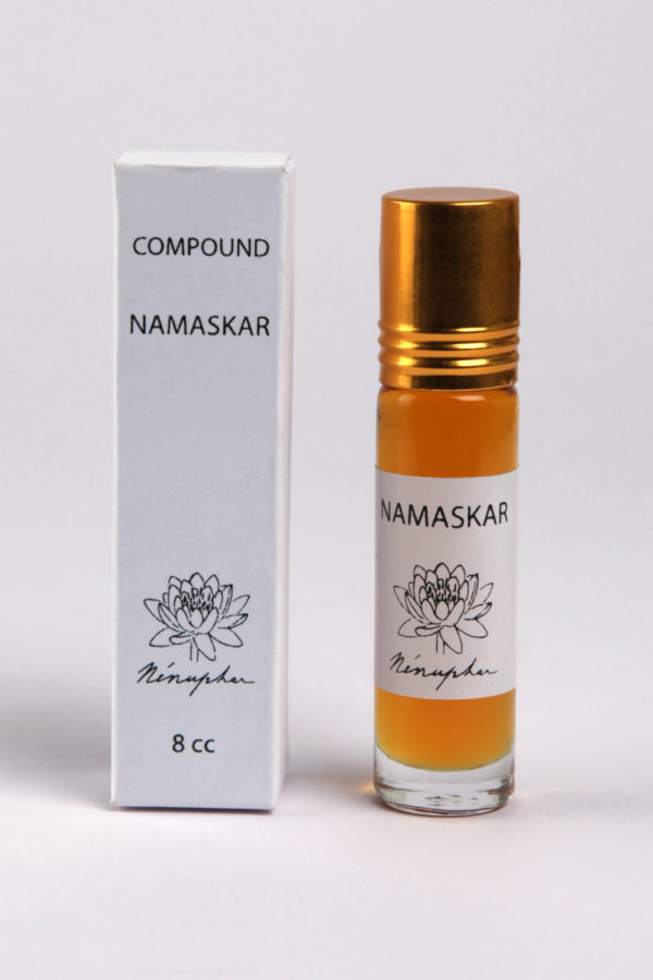 NAMASKAR