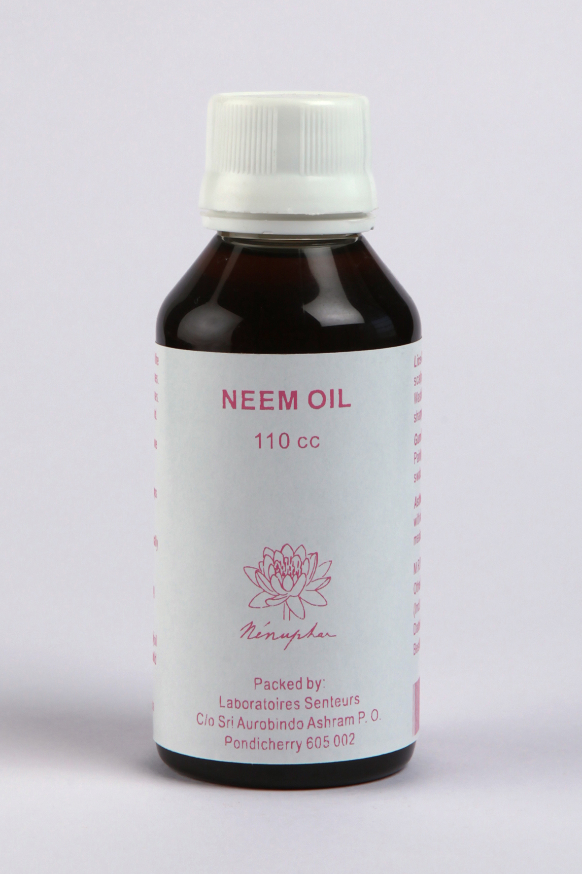 NEEM OIL – Laboratoires Senteurs