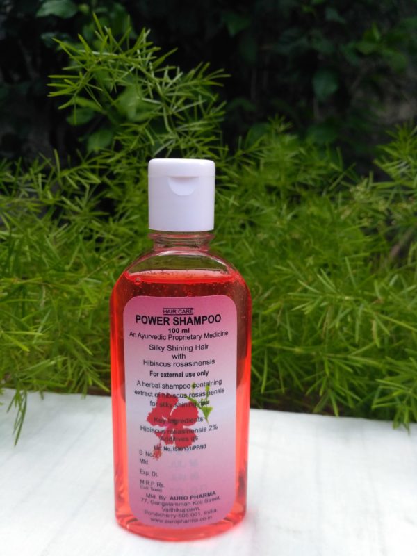 POWER SHAMPOO