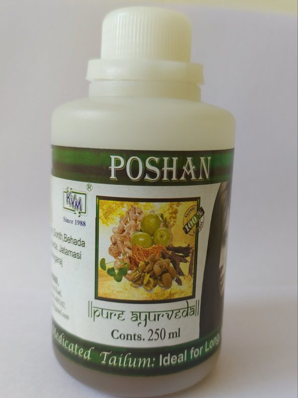 POSHAN HAIR OIL