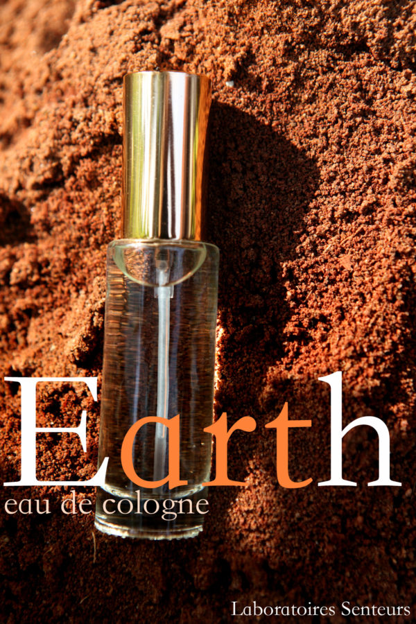 EARTH COLOGNE