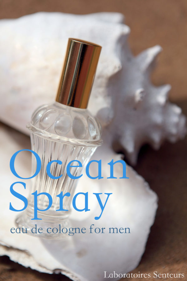 OCEAN SPRAY COLOGNE
