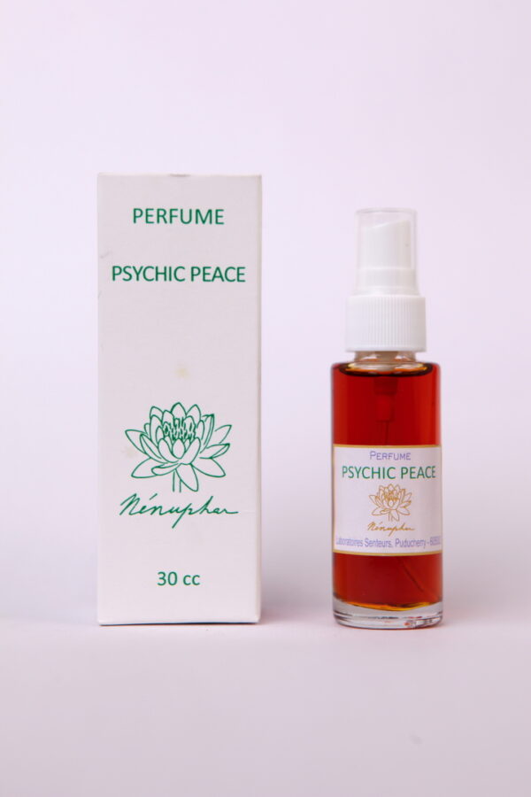 PSYCHIC PEACE PERFUME
