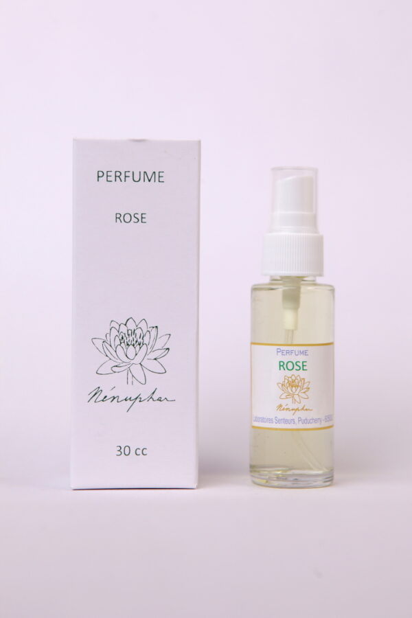 ROSE PERFUME