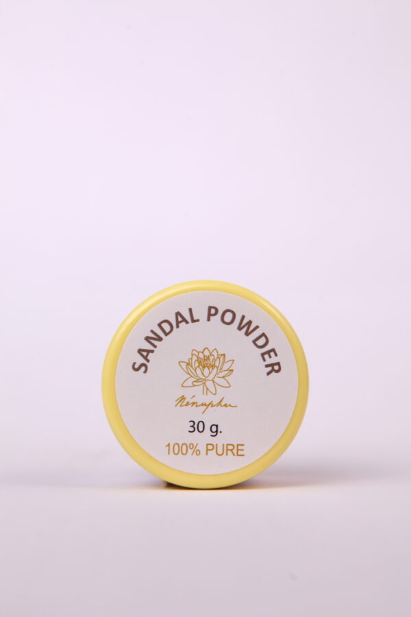 SANDAL POWDER