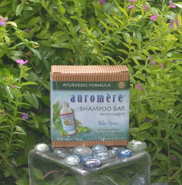 AUROMÈRE  SHAMPOO BAR