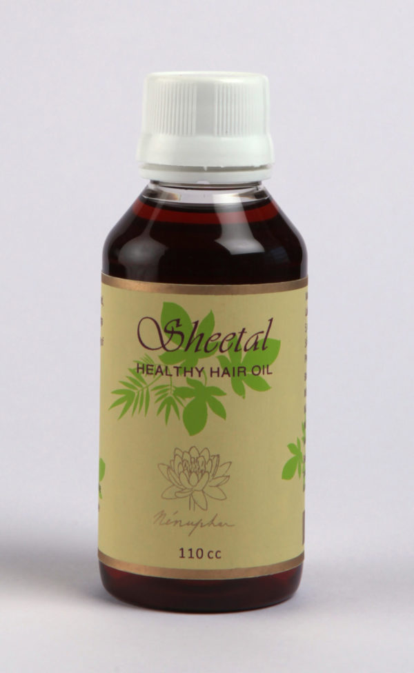 SHEETAL HAIR OIL