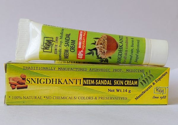 SNIGDHKANTI SKIN CREAM