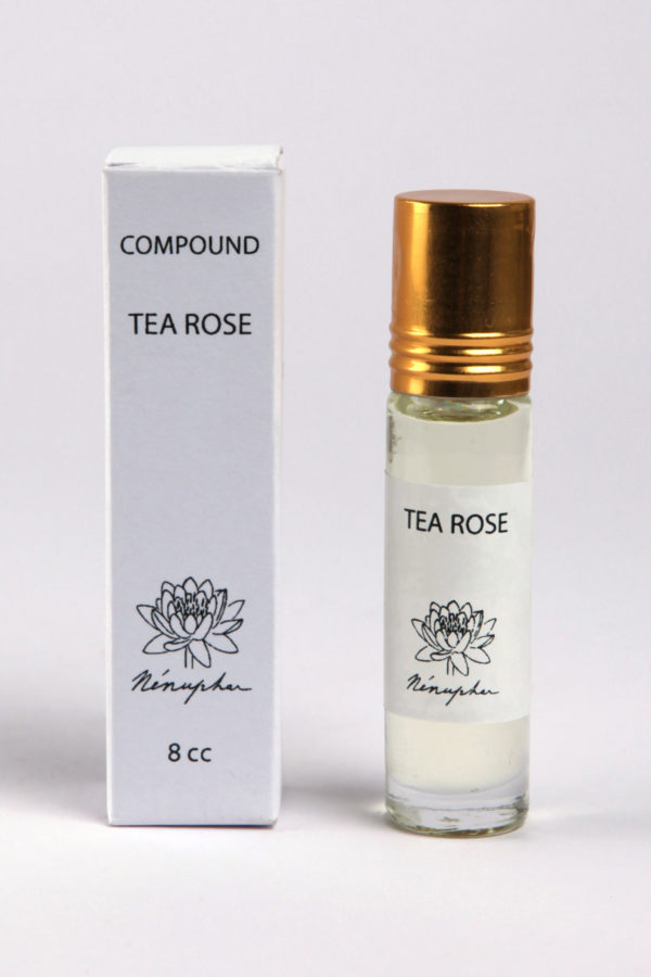 TEA ROSE