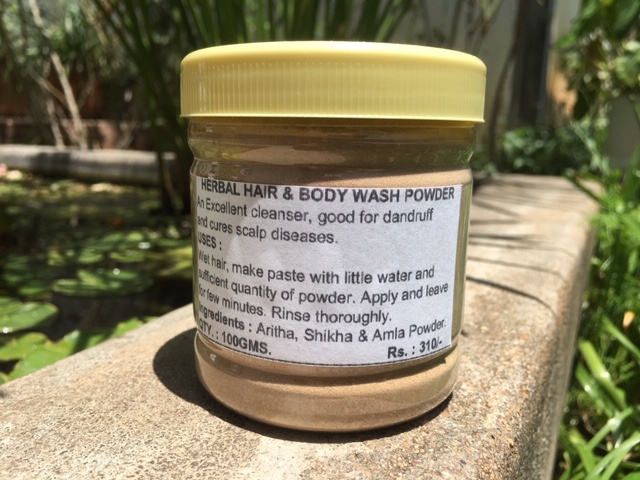 HERBAL HAIR AND BODY WASH POWDER - Laboratoires Senteurs HERBAL HAIR AND BODY WASH POWDER - Laboratoires Senteurs