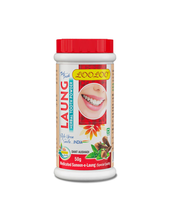 HERBAL TOOTH POWDER LAUNG