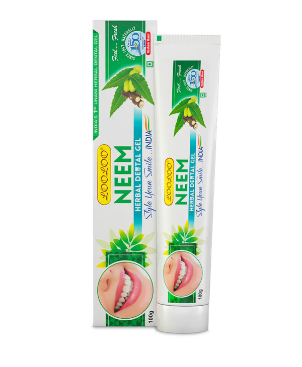 HERBAL DENTAL GEL NEEM
