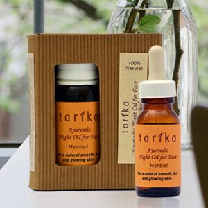 TARIKA AYURVEDIC NIGHT OIL FOR FACE