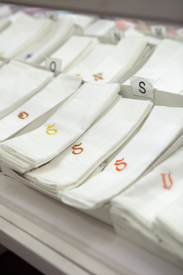 GENTS HANDKERCHIEFS
