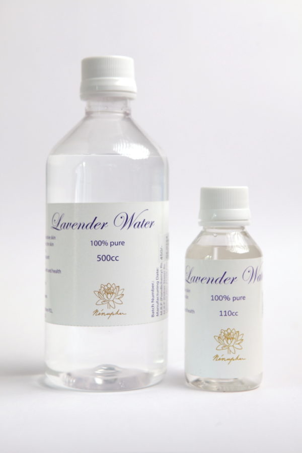 LAVENDER WATER