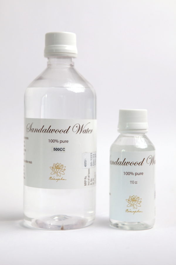 SANDALWOOD WATER