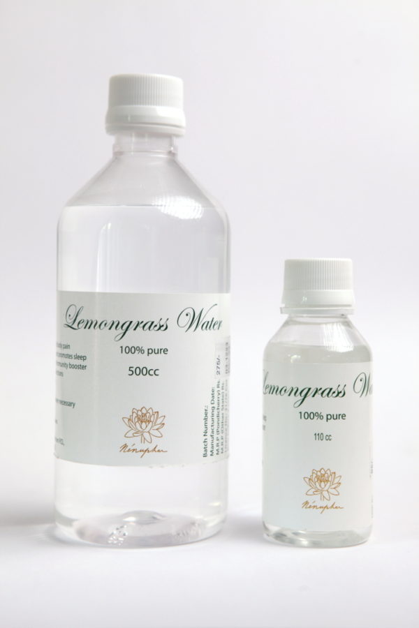 LEMONGRASS WATER