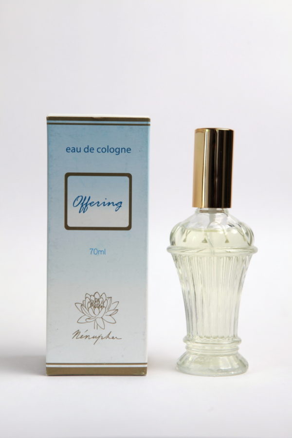 OFFERING COLOGNE