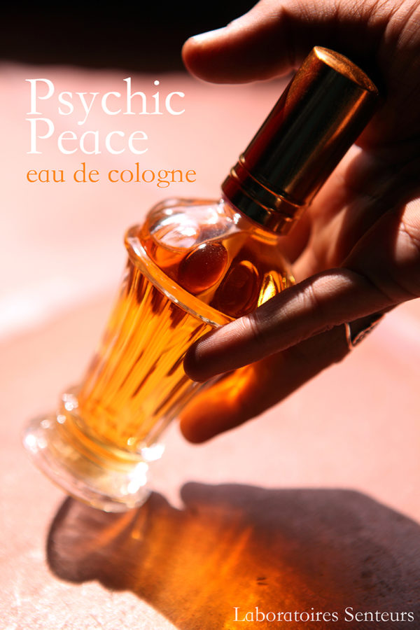 PSYCHIC PEACE COLOGNE