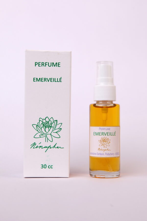 EMERVEILLÉ