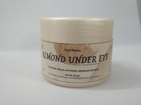 ALMOND UNDER EYE CREAM