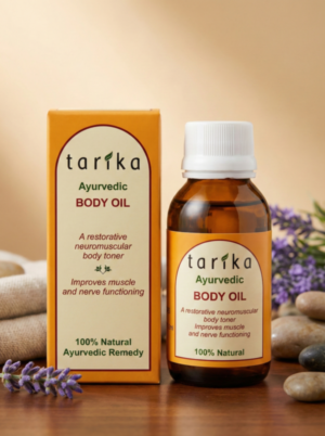 TARIKA AYURVEDIC BODY OIL