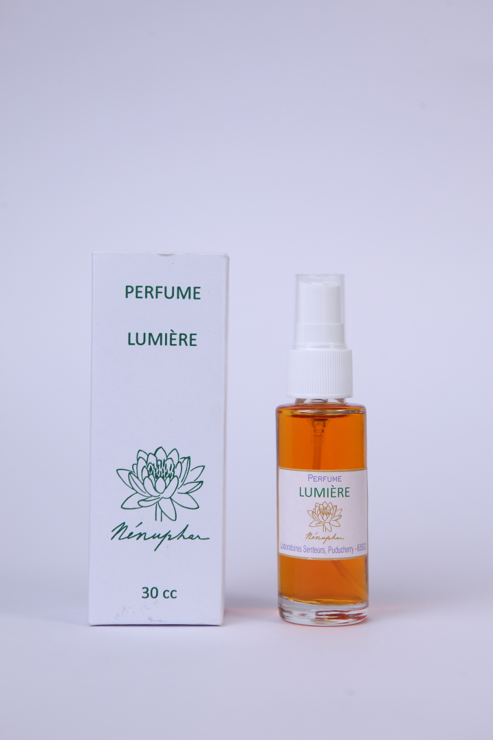 LUMIÈRE PERFUME